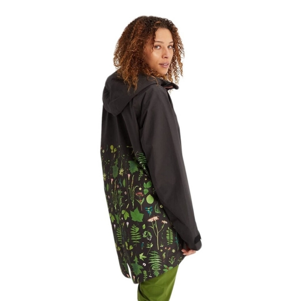 Burton Goretex rain jacket